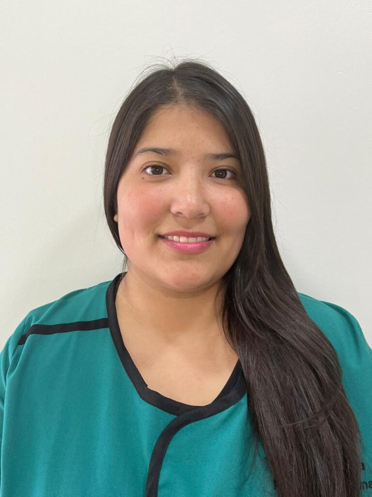 Alison Saavedra Malhue